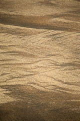 Fototapeta na wymiar Sand in Agonda, Goa, India