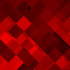 Abstract colorful background from squares. Vector illustration. Eps 10