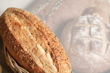 fresh bread
