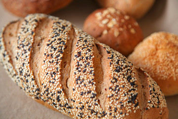 fresh bread