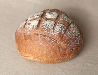 round bread