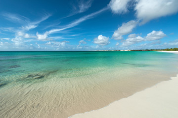 Rendevouz Bay, Anguilla Island