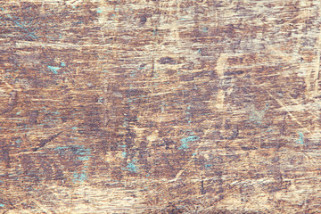 scratched vintage board texture