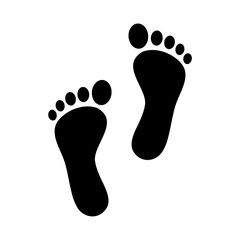 Two footprint