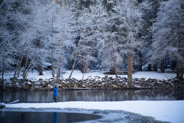 valley of the winter