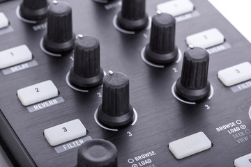 Dj modern digital equipment