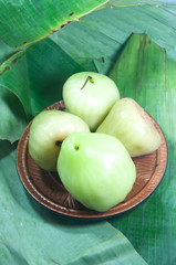 Rose Apples