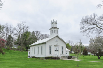 Church on I-24