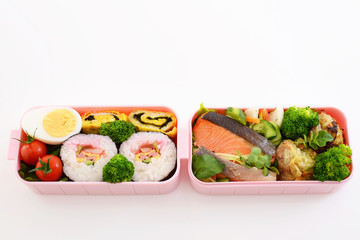 おいしそうなお弁当