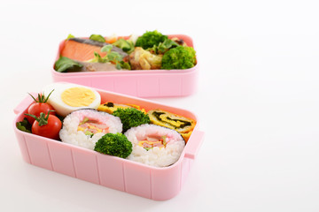 おいしそうなお弁当