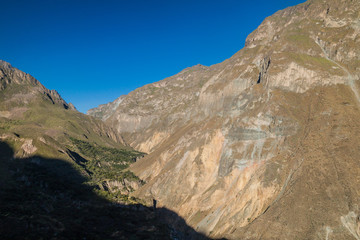 Canyon Colca in Peru