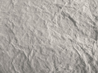 Background of crumpled paper