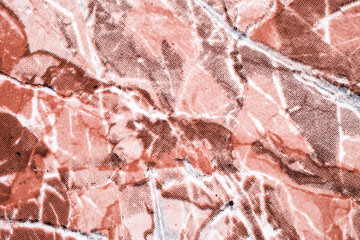 Closeup surface tile marble floor texture background