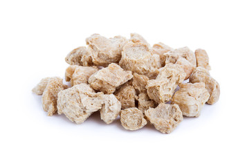Raw Soya Chunks, Soy Meat for vegans