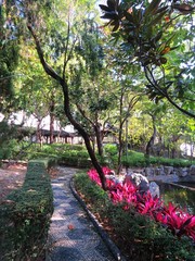 Kowloon Walled City Park