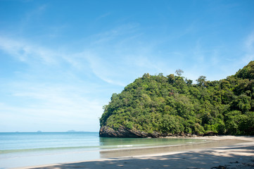 Tarutao national park and Koh Lipe in Satun, Thailand