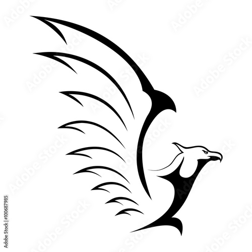 Garuda Vector Download Vecteur L