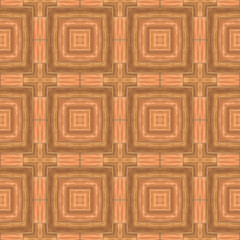 Seamless Parquet Texture