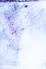 Abstract watercolor background.