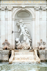 Chapter Square horse wash fountain, Salzburg, Austria II