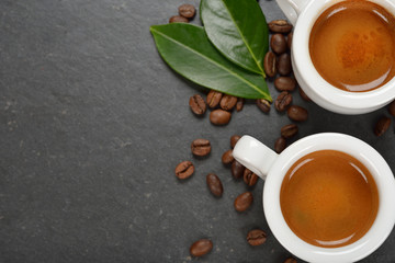Fresh espresso