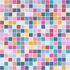 Mosaic tiles texture background