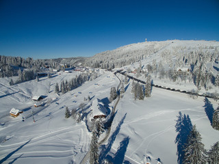 Skigebiet Feldberg
