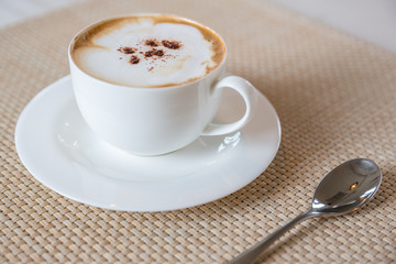 Coffee cappuccino