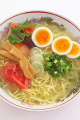おいしそうなラーメン
