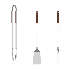 Barbecue utensils