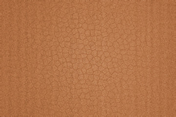 Fototapeta na wymiar red brown leather background texture.