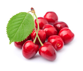 Cherry fruits
