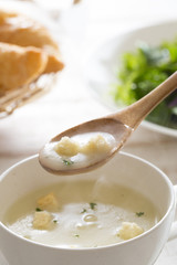 ポタージュスープ