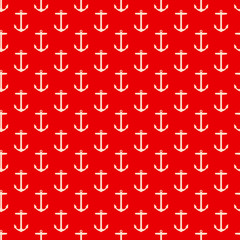 Nautical Motifs 1-2 - Seamless Background - Digital Paper