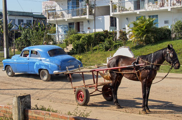 Transport in Kuba