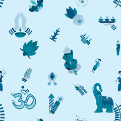 Indian Festival Background