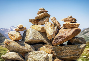 rock stack