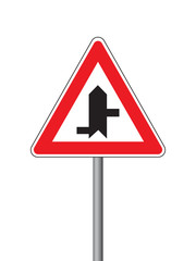 interseciton sign