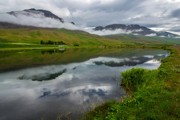 Vatnsnes peninsula, Iceland