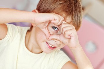 funny little boy 