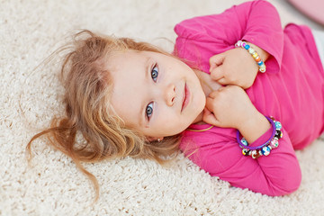 funny little girl © nuzza11