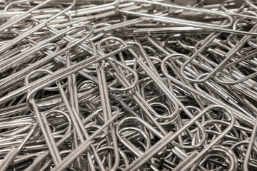 Metal Paperclips