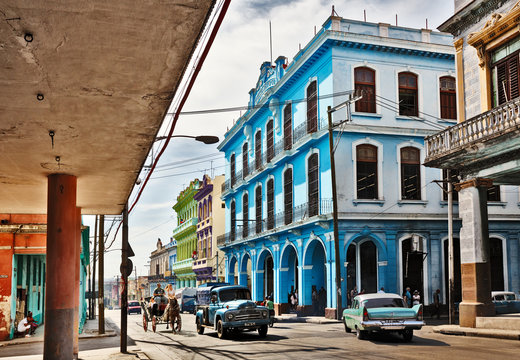 Cuba, La Habana Centro, Padre Varela