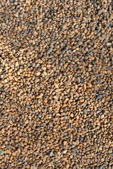 brown gravel background