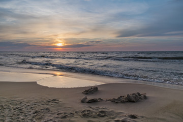 Sea Sunset