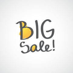 big sale