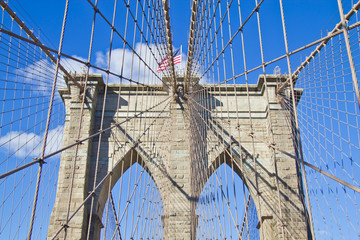 Obraz premium flaga Ameryki