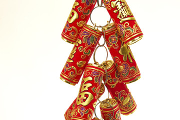 Chinese New Year Decoration,Fire Crackers