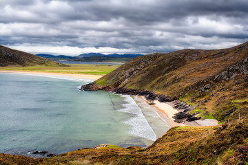 Tra na Rossan Beach, Co. Donegal