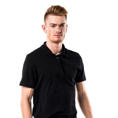 Obraz premium Handsome man